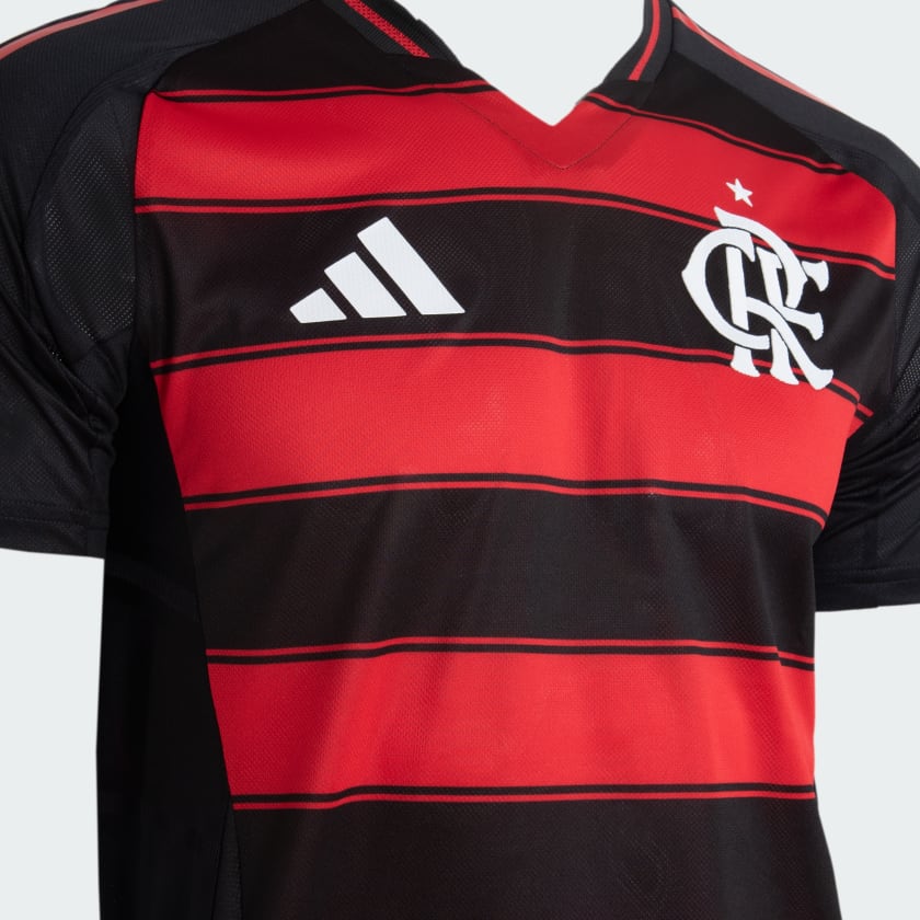 Jersey Flamengo 2025/26 I Player