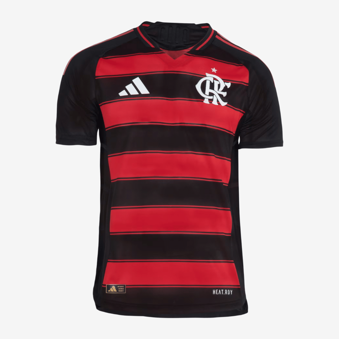 Jersey Flamengo 2025/26 I Player
