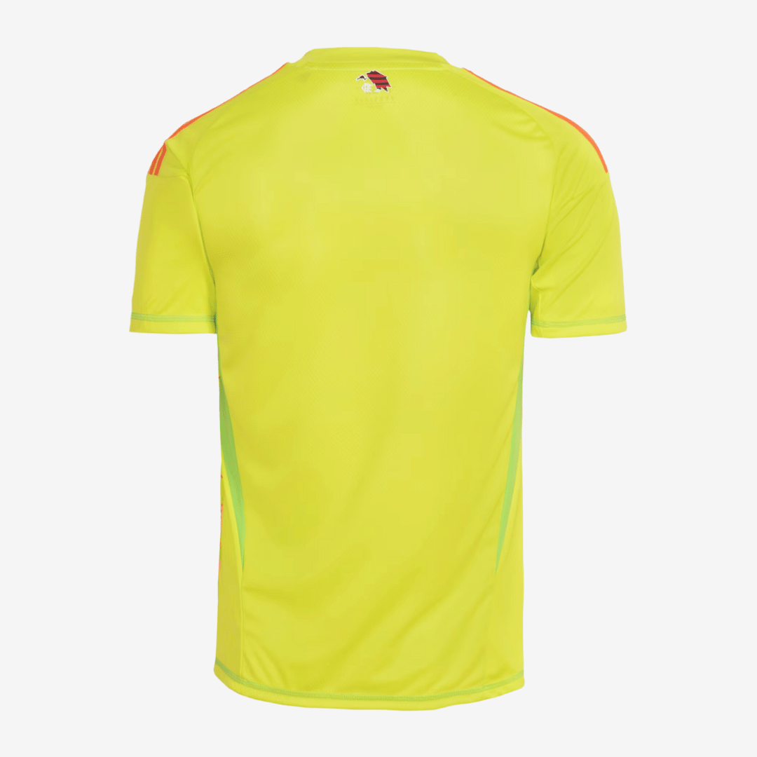 Jersey Flamengo 2025/26 I Goalkeeper