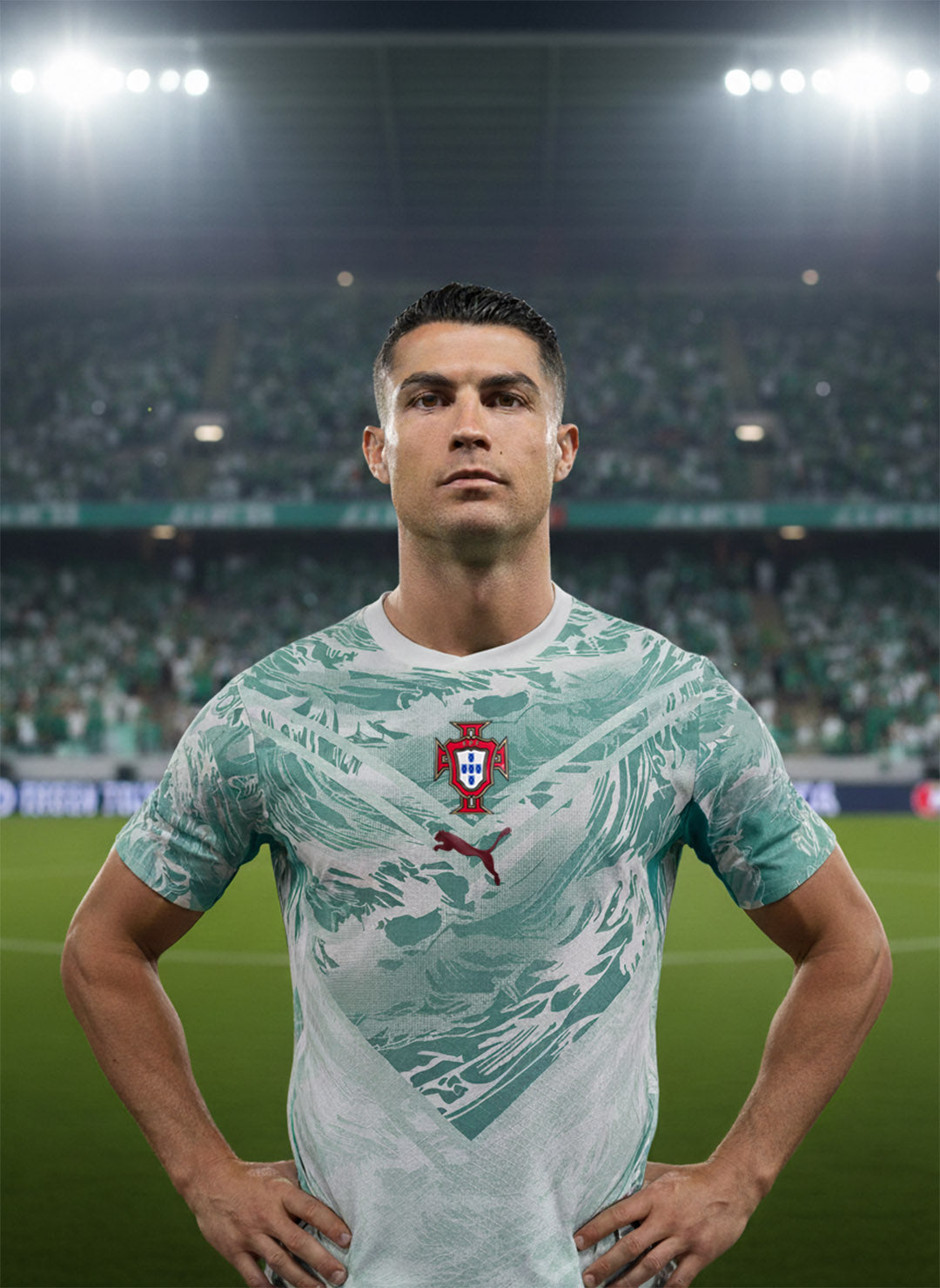 Portugal World Cup II Away 2026 - Player Version