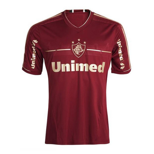 Jersey Fluminense Retro 2012 Grená