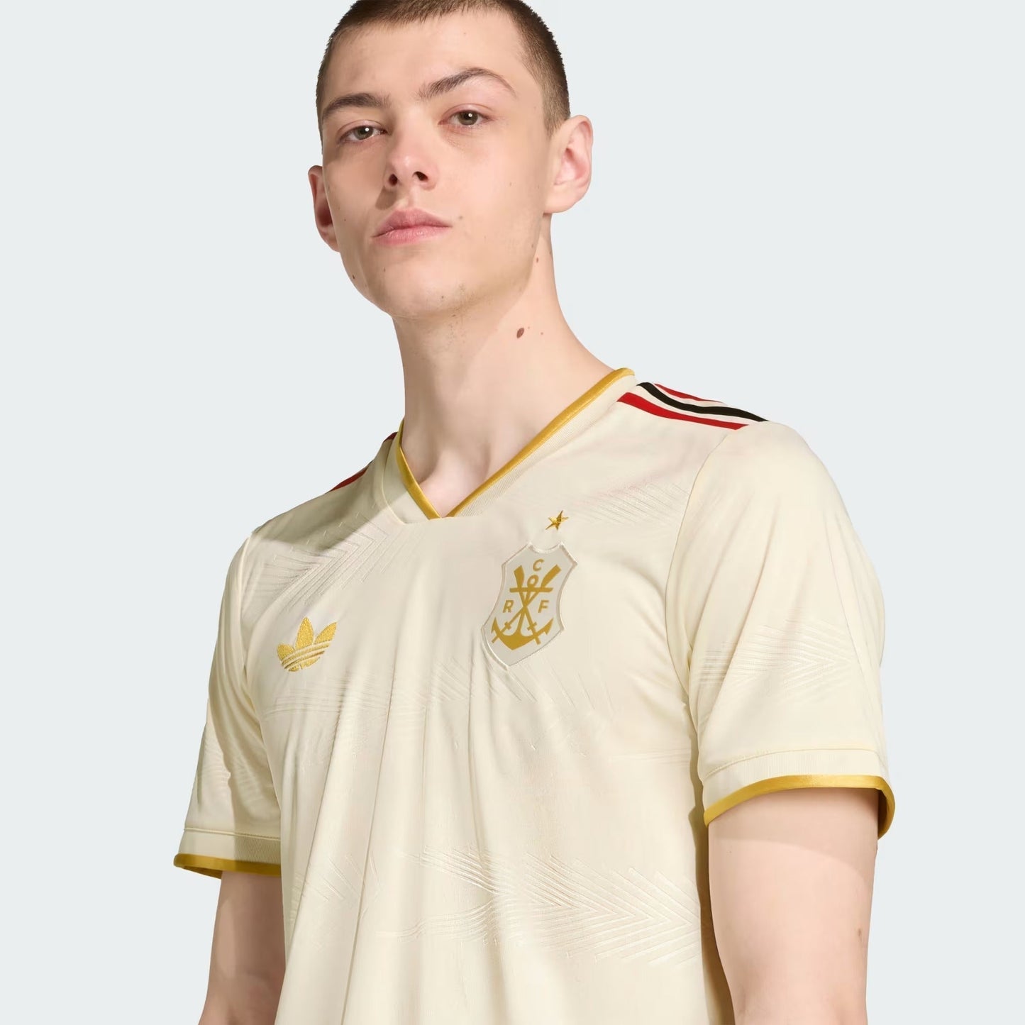 Jersey Flamengo 2025/26 III Fan