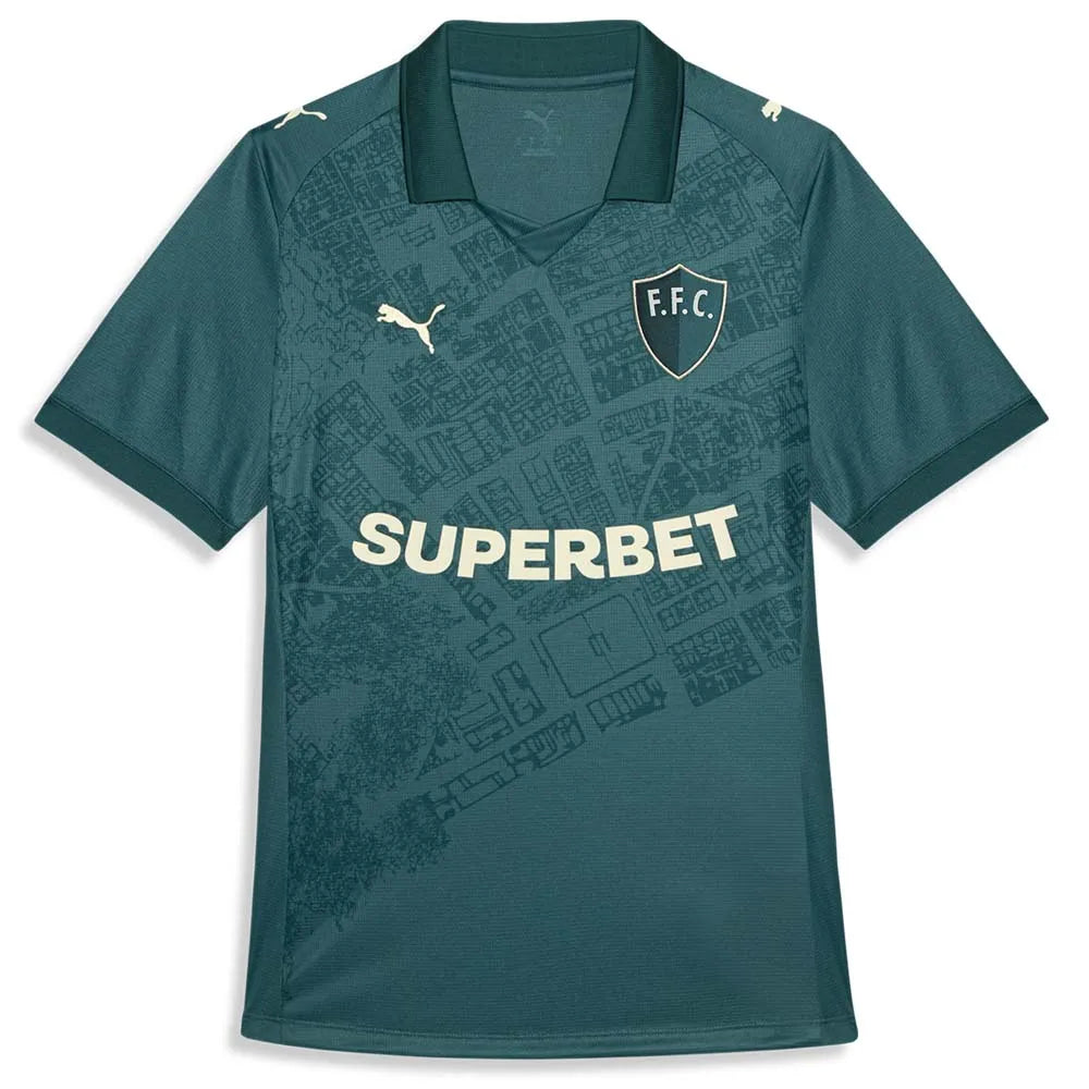 Jersey Fluminense 2026/27 III Fan Man