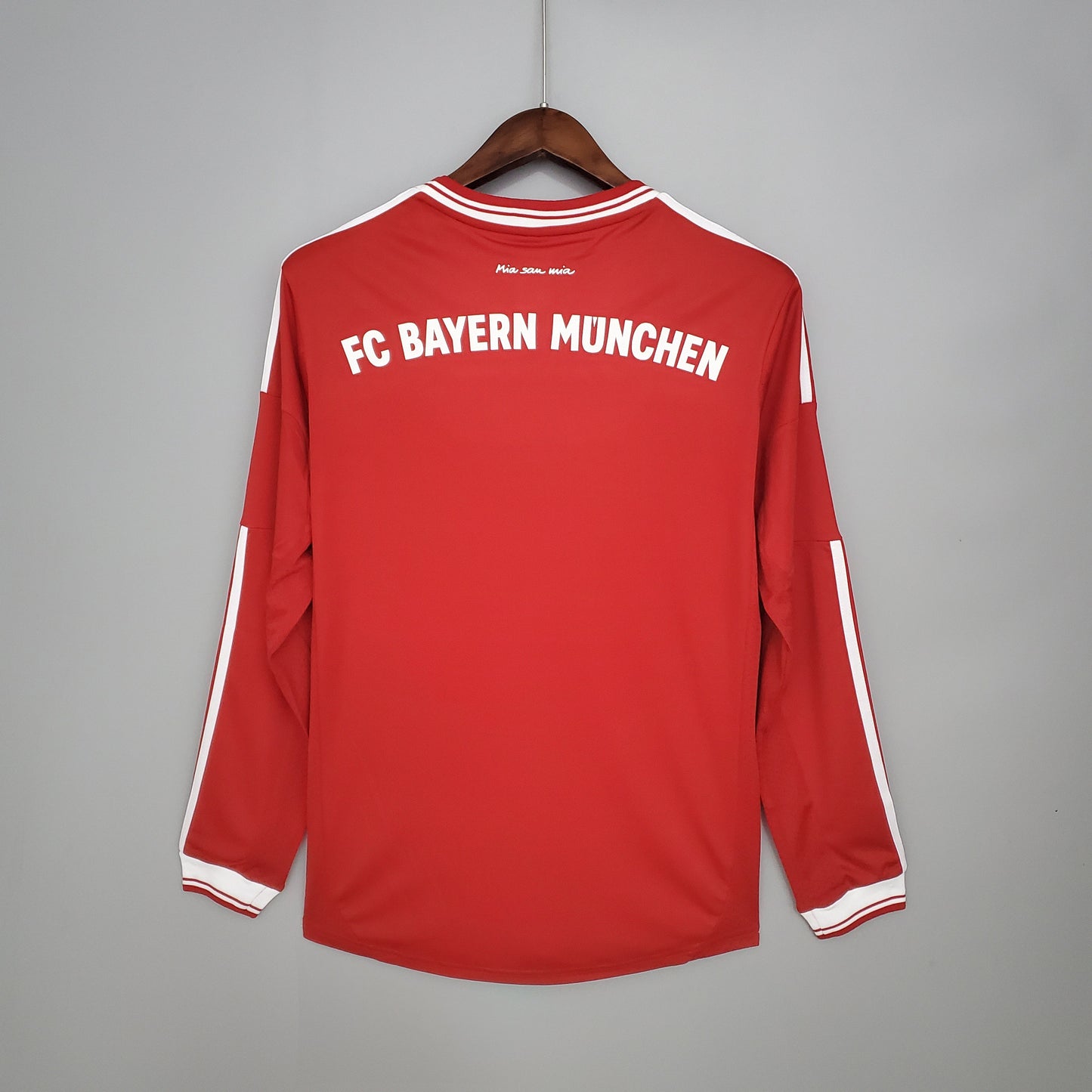 Jersey Longsleeve Bayern Munich Champions League 2013/14
