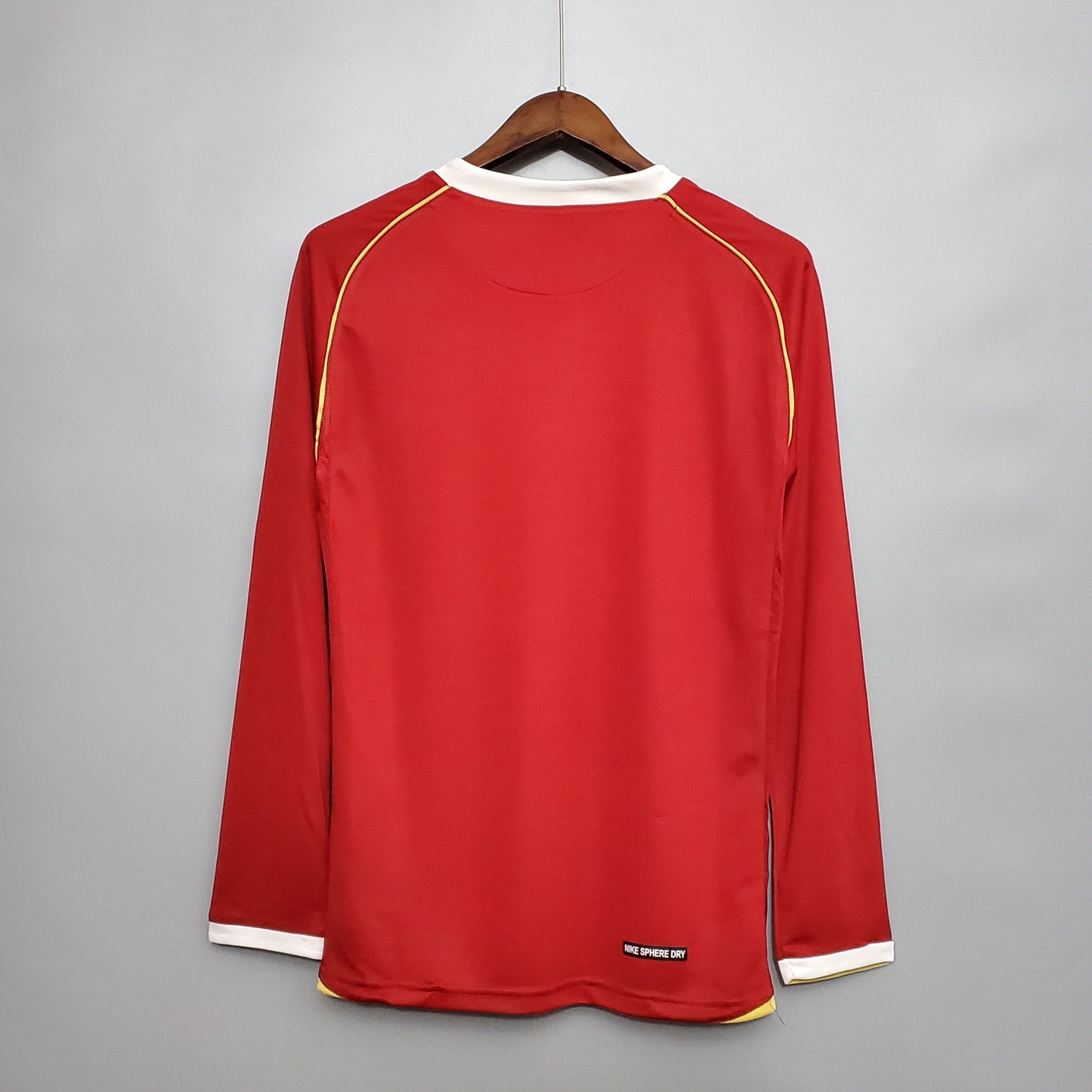 Jersey Longsleeve Manchester United 06/07