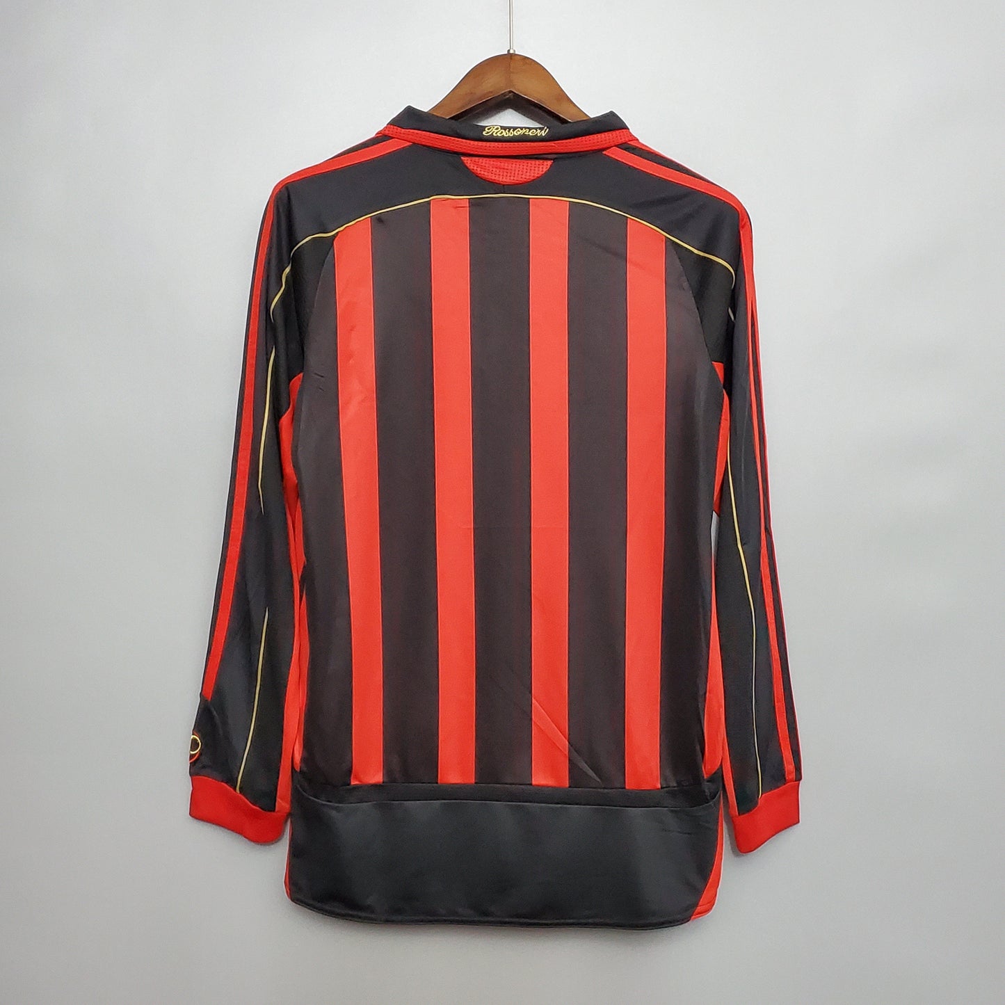 Jersey Longsleeve Milan 06/07