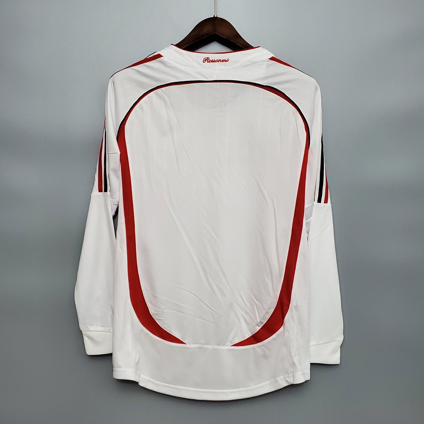 Jersey Longsleeve Milan Champions League 06/07
