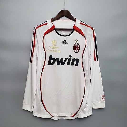Jersey Longsleeve Milan Champions League 06/07