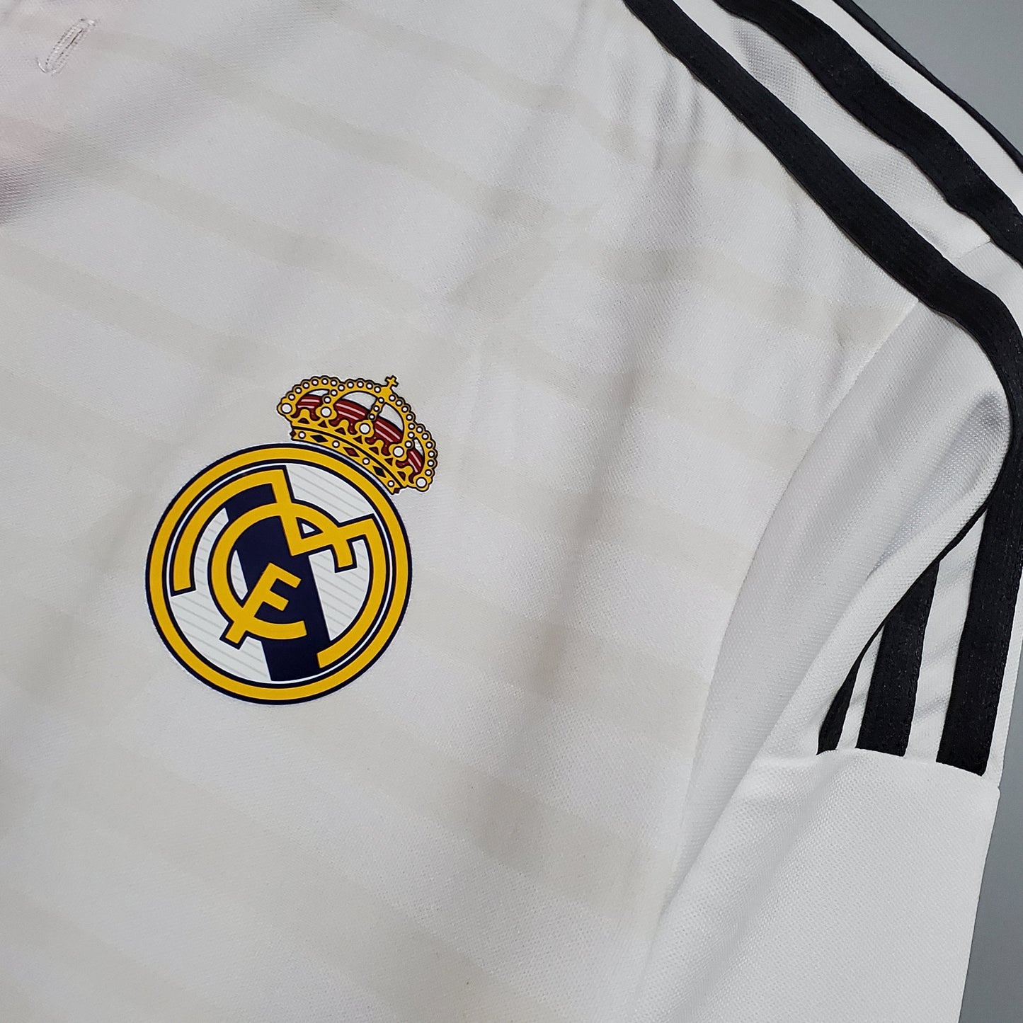 Jersey Longsleeve Real Madrid 14/15