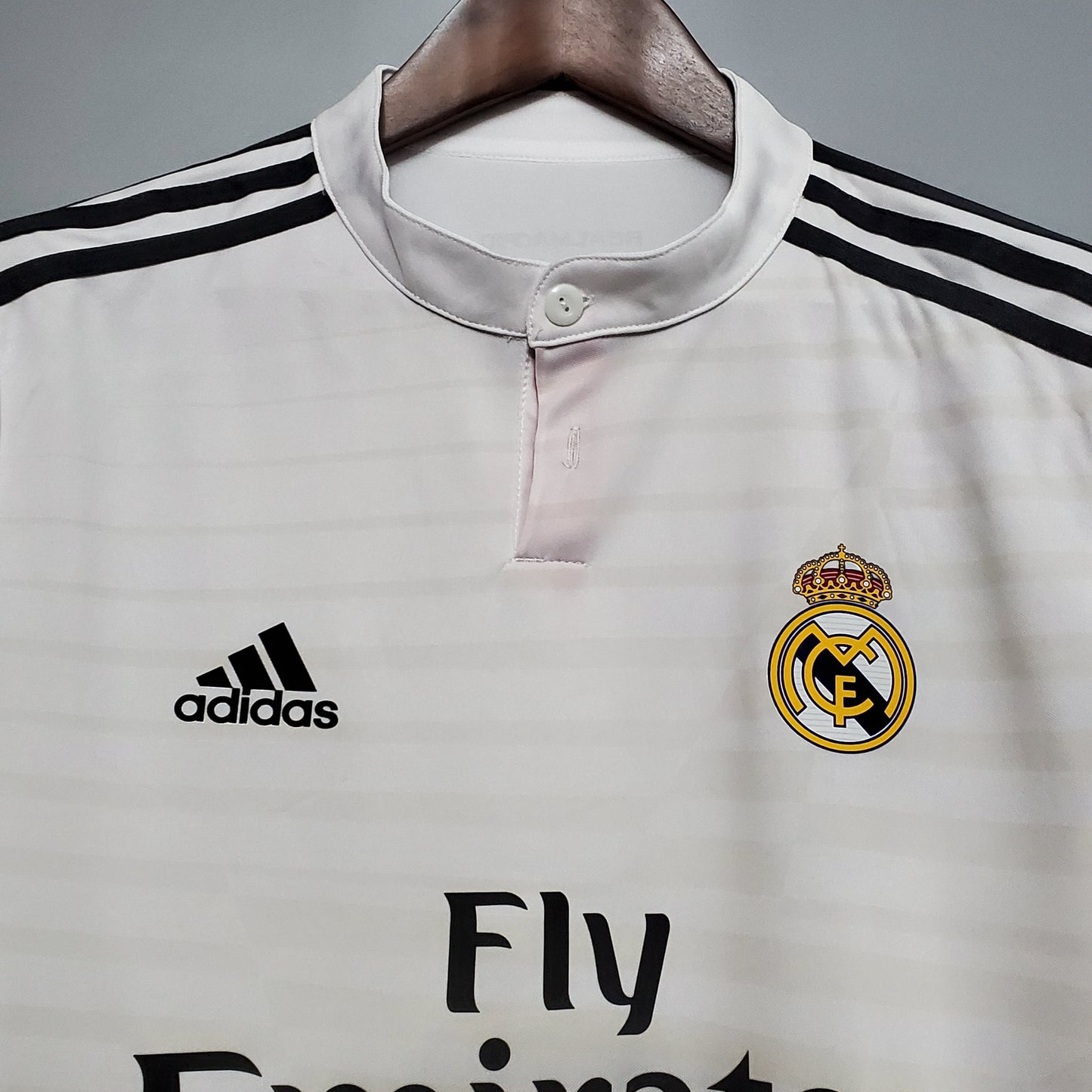 Jersey Longsleeve Real Madrid 14/15