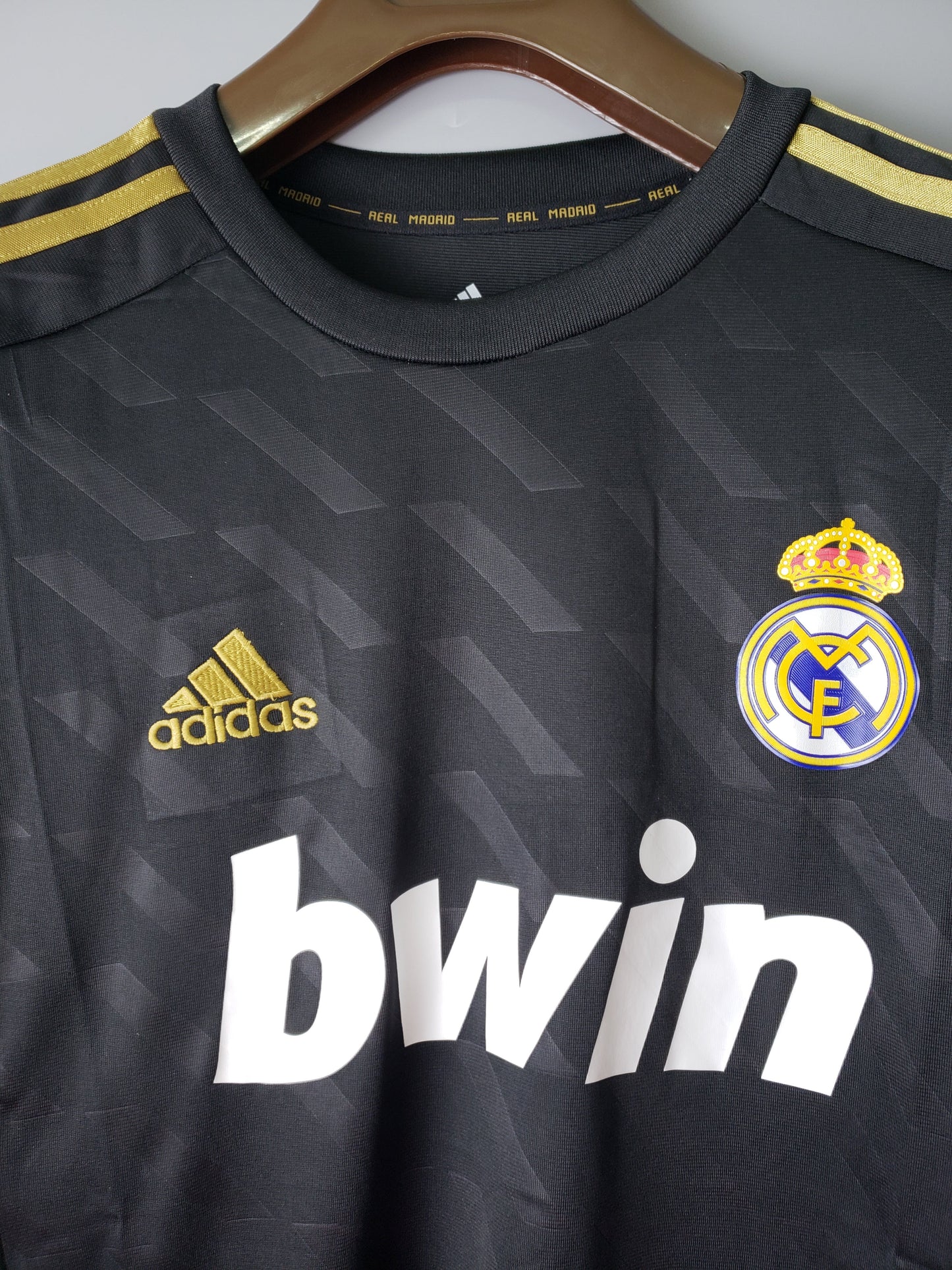 Jersey Longsleeve Real Madrid 2012