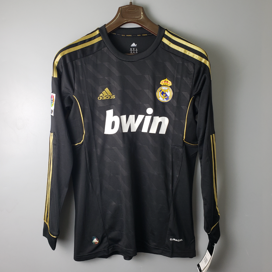 Jersey Longsleeve Real Madrid 2012