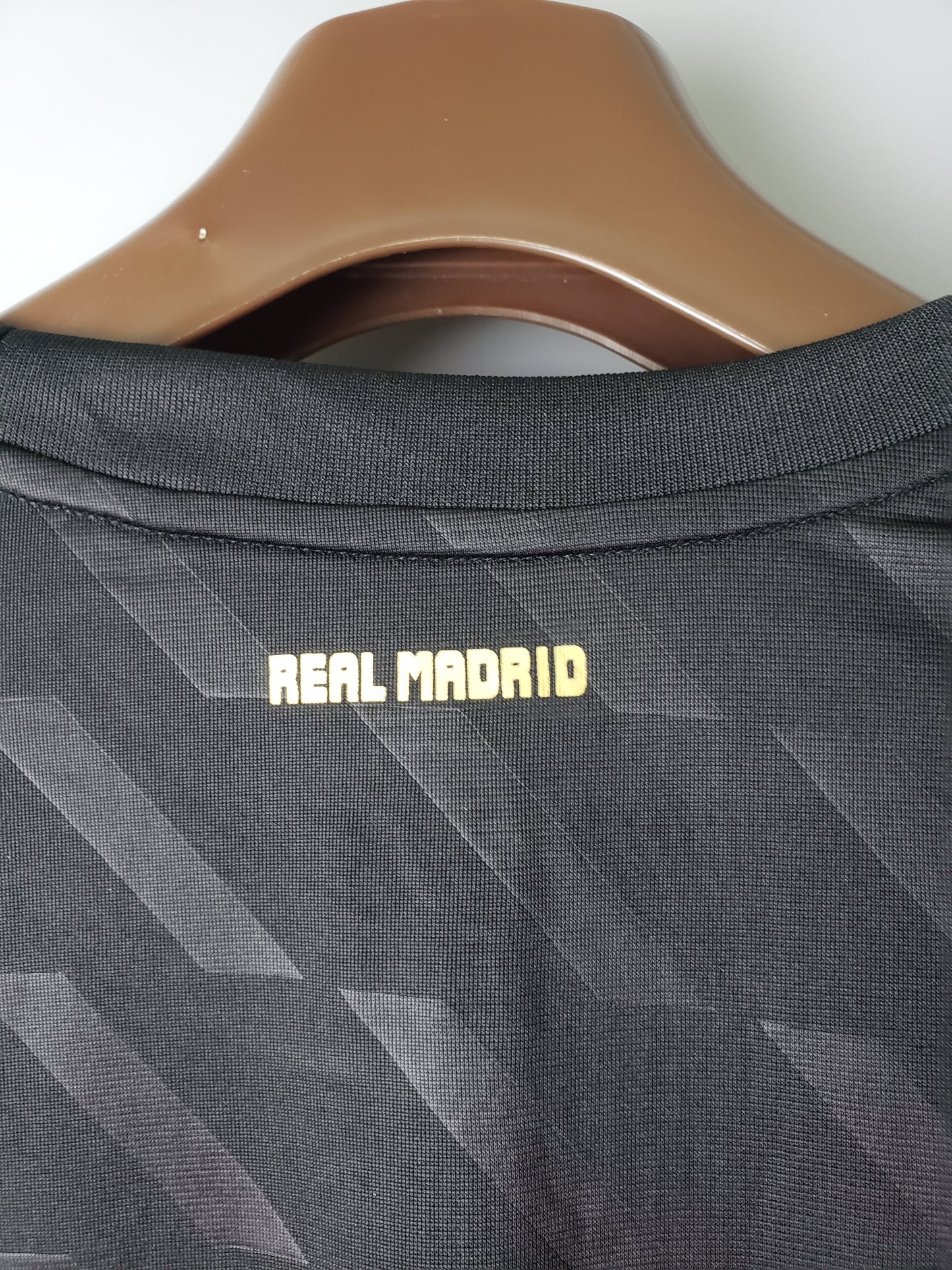 Jersey Longsleeve Real Madrid 2012