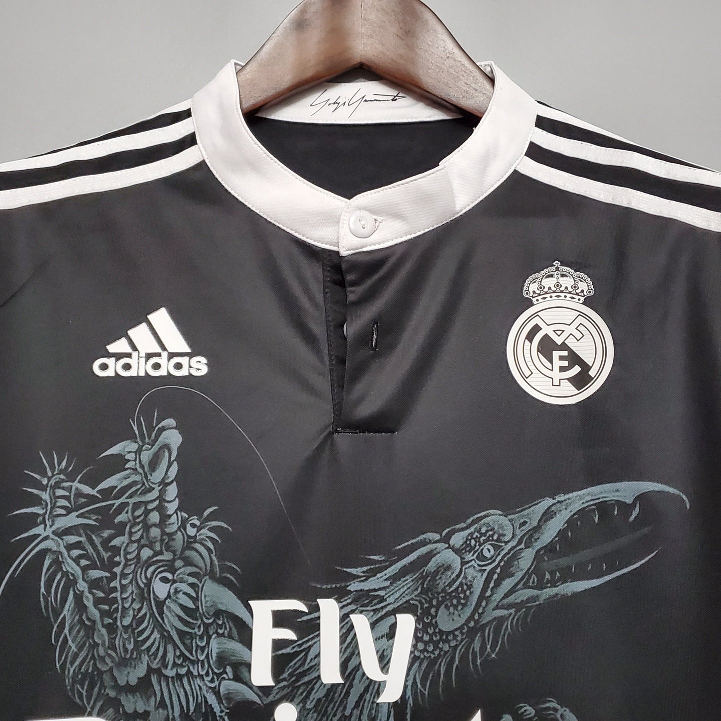 Jersey Longsleeve Real Madrid 14/15 III