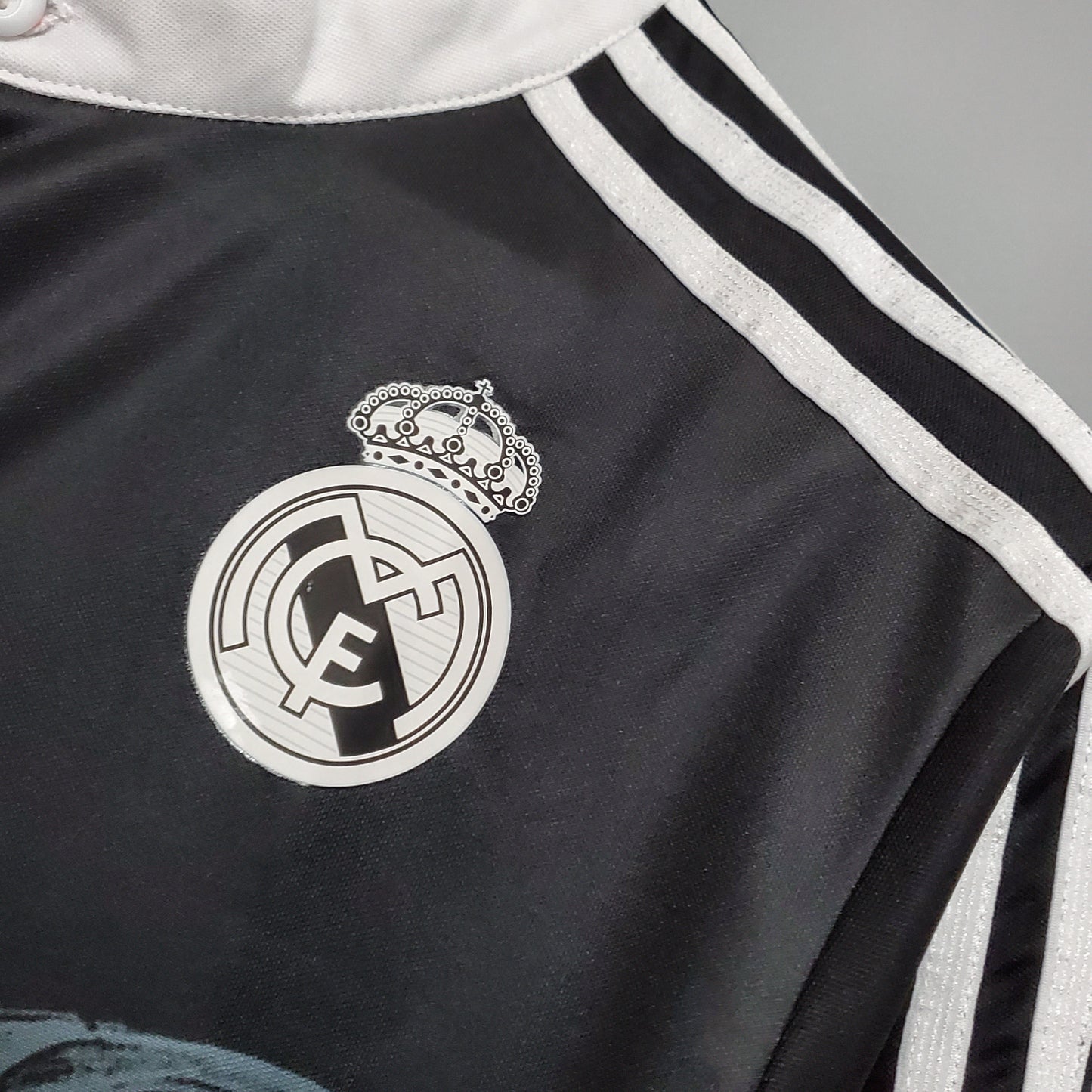Jersey Longsleeve Real Madrid 14/15 III