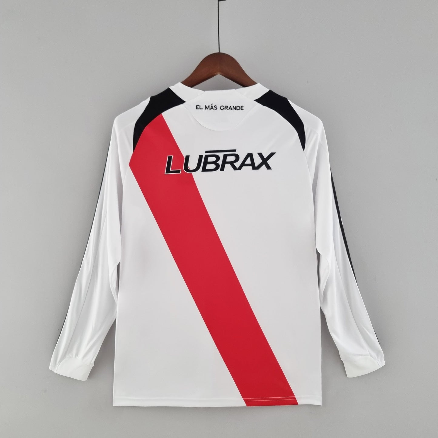 Jersey Longsleeve River Plate 09/10