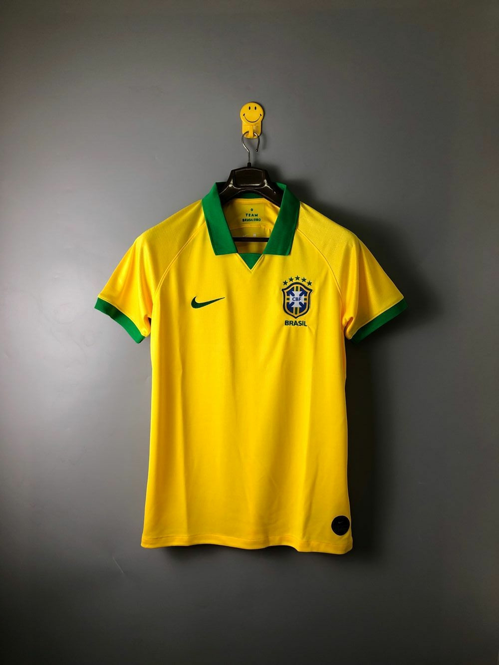 Jersey National Team Brazilian 19/20