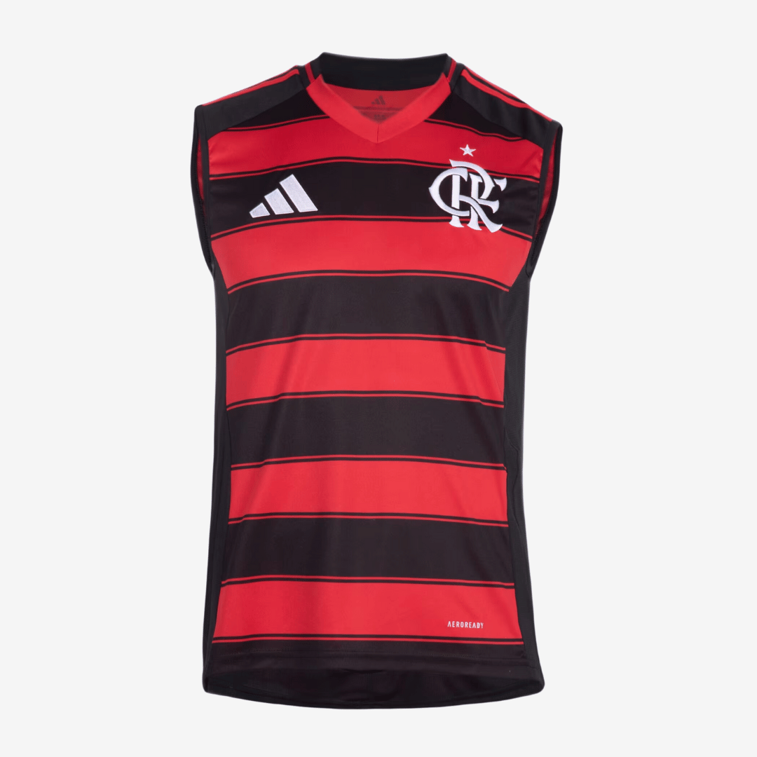 Tank Top Flamengo 2025/26 I