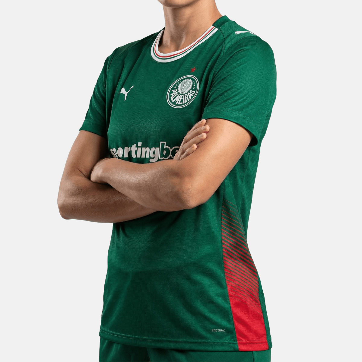 Jersey Woman Palmeiras 2026/27 I Fan