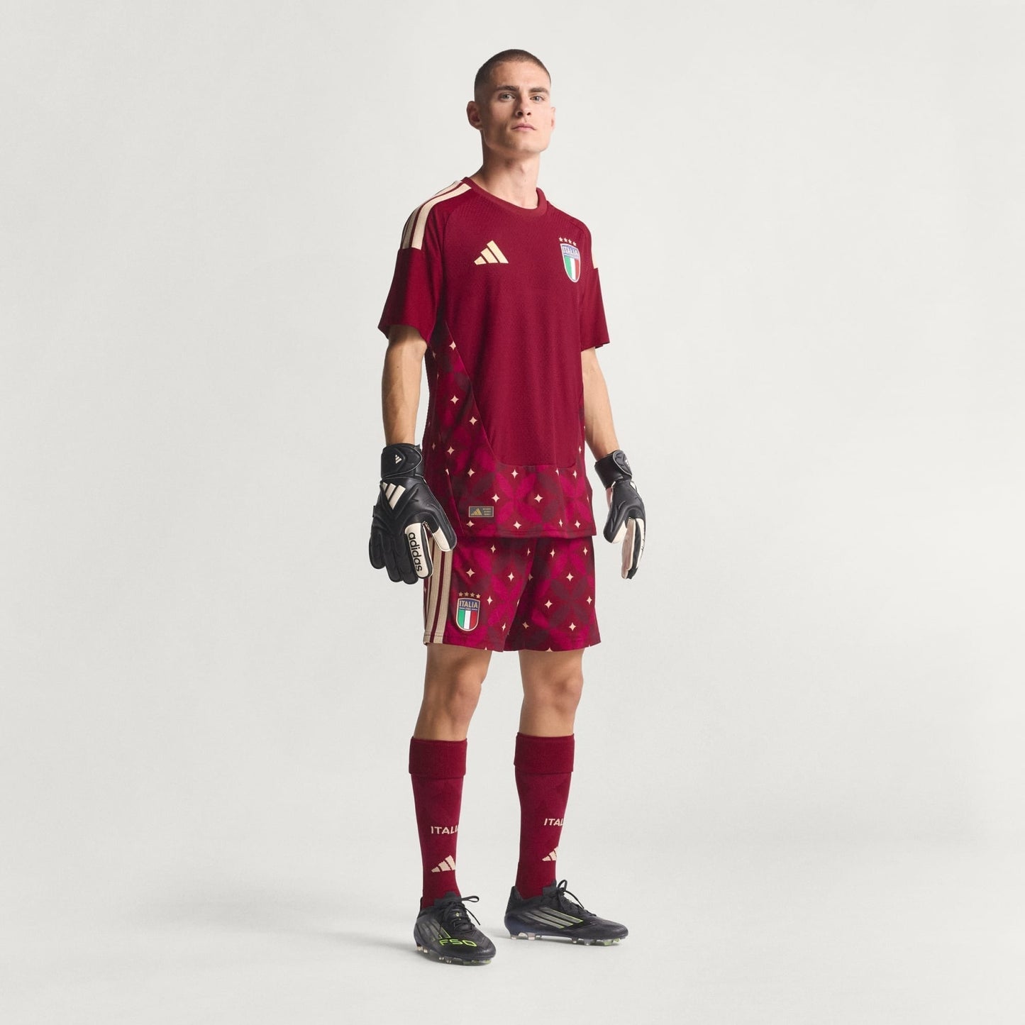 Jersey Italy 2026 Goalkeeper World Cup