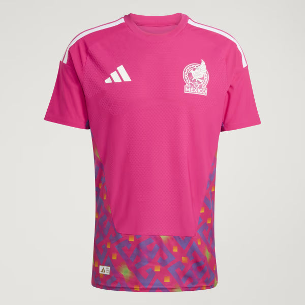 Mexico 2026 World Cup 3-Pack Fan - Home, Away & Goalkeeper
