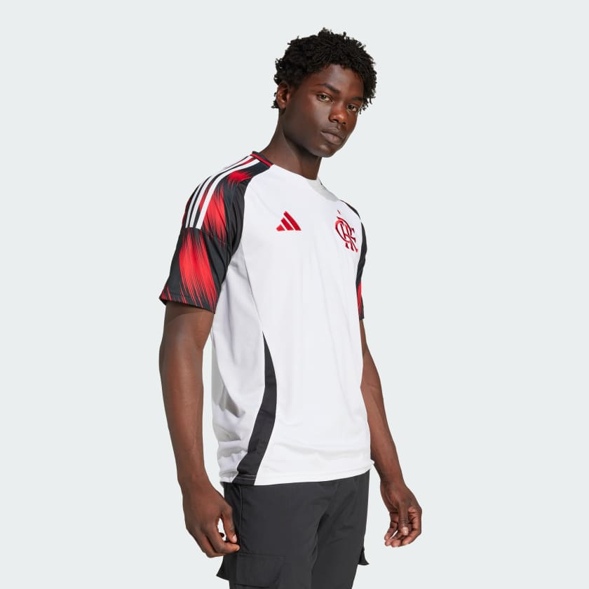Jersey Flamengo 2025/26 II Fan