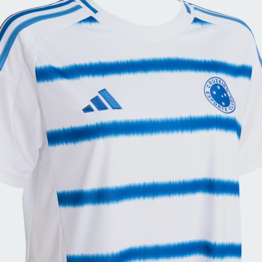 Jersey Woman Cruzeiro 2025/26 II Fan