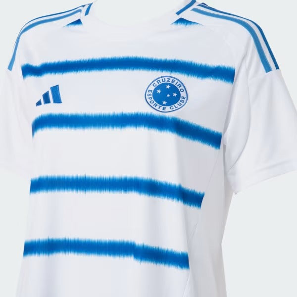 Jersey Woman Cruzeiro 2025/26 II Fan
