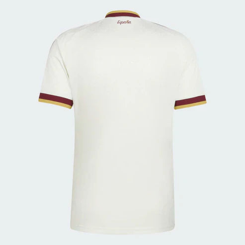 Jersey Spain 2026 World Cup II Away Fan