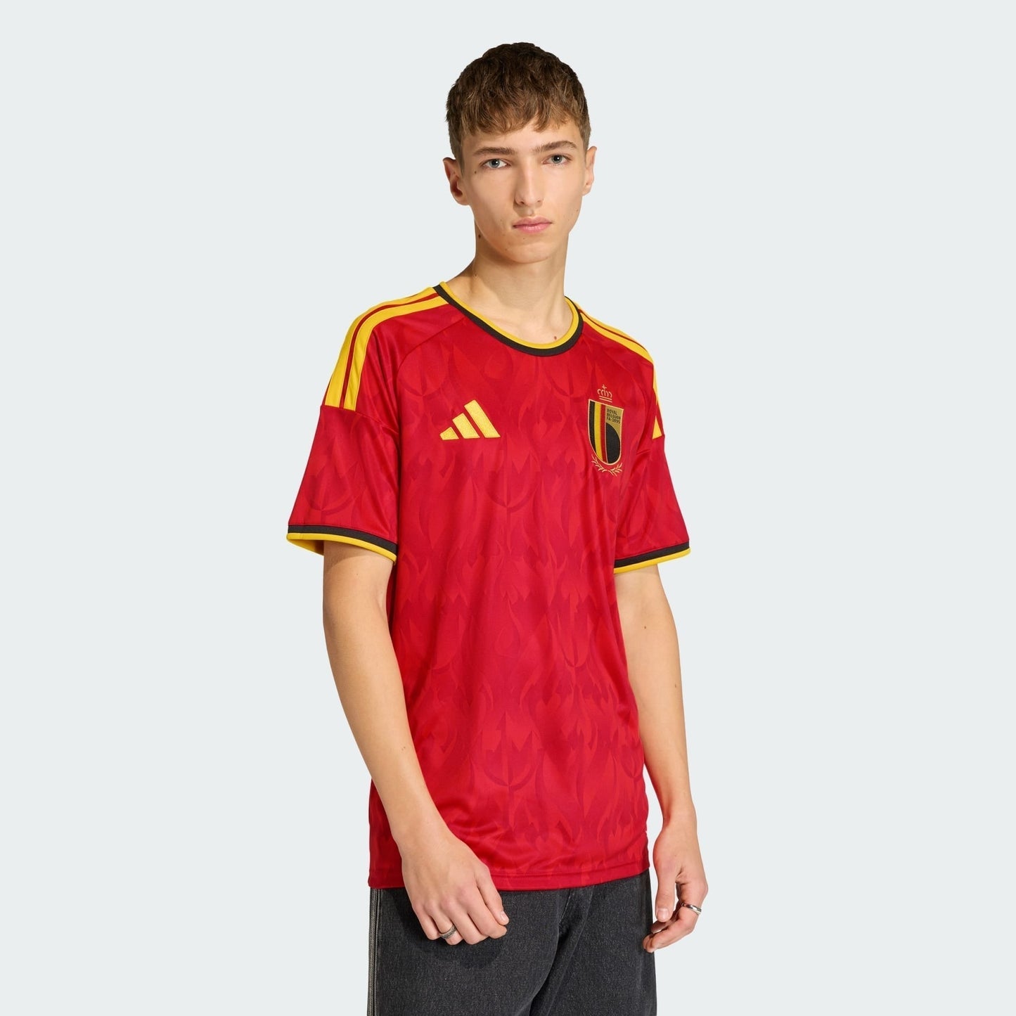 Jersey Belgium 2026 I Fan World Cup