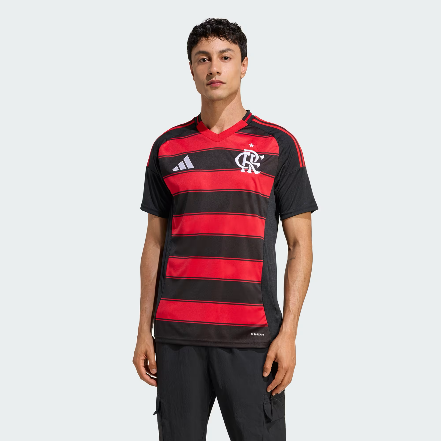 Jersey Flamengo 2025/26 I Fan