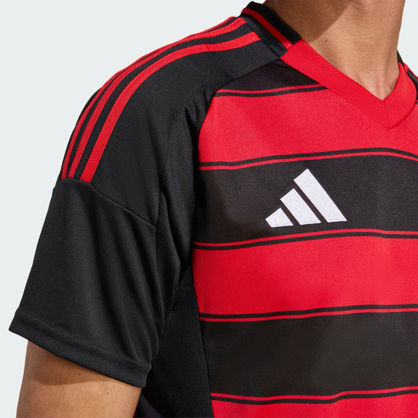 Jersey Flamengo 2025/26 I Fan