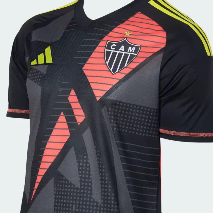 Jersey Atletico Mineiro 2025/26 Goalkeeper
