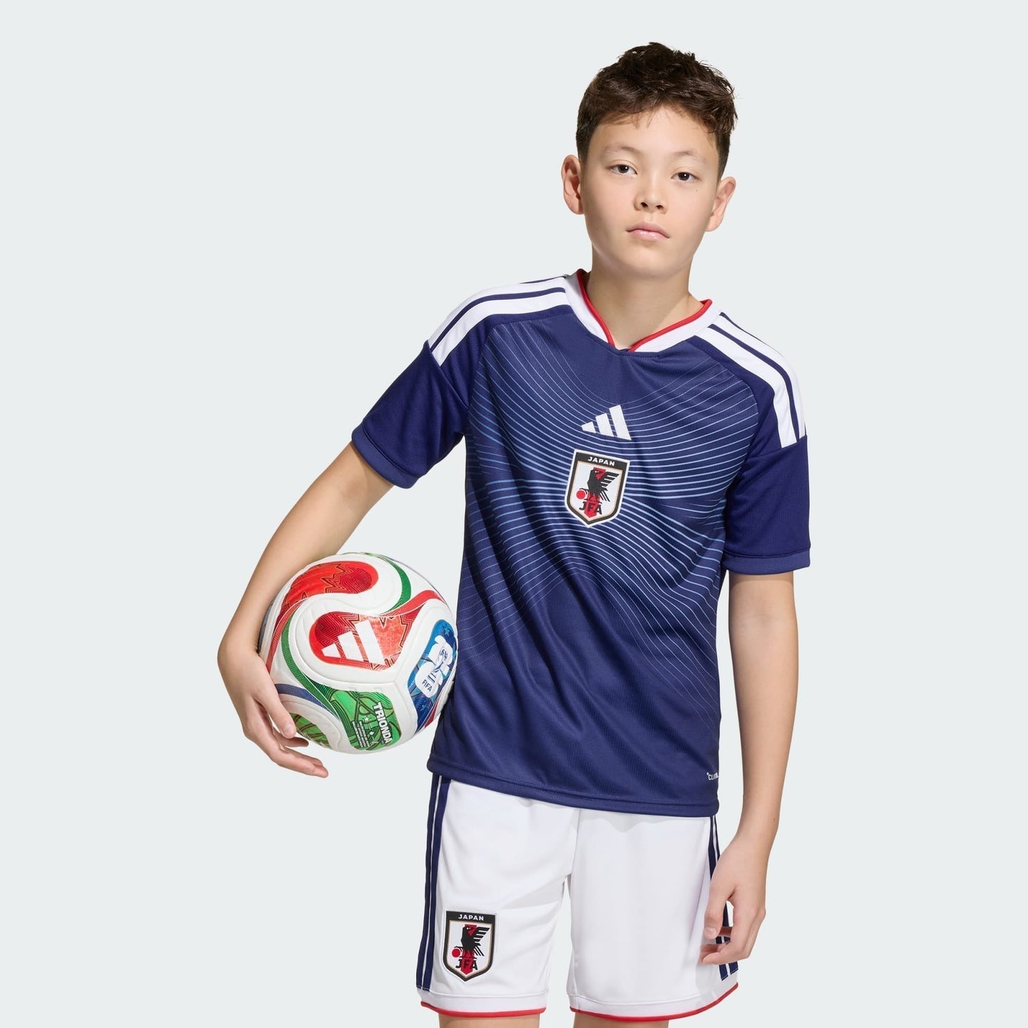 Kids Kit Japan 2026 I Fan World Cup