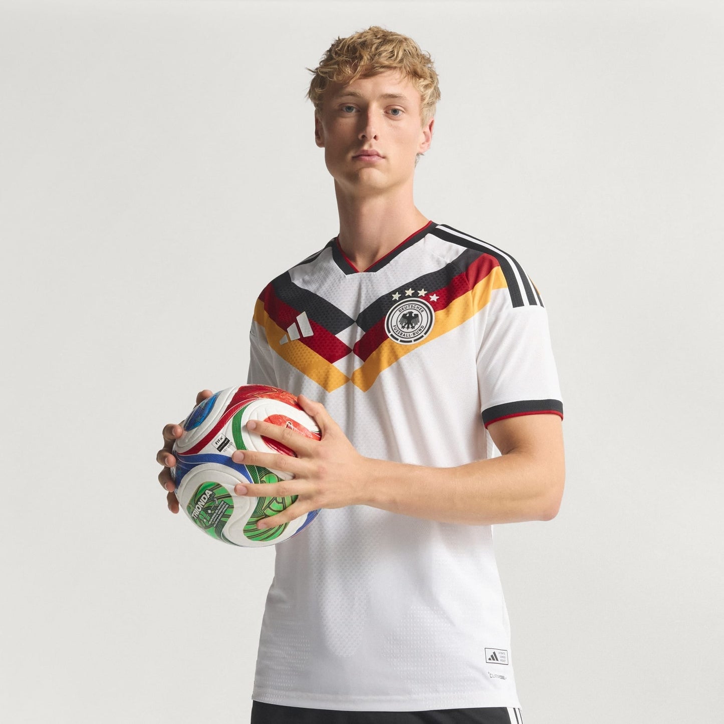 Jersey Germany 2026 Player I World Cup