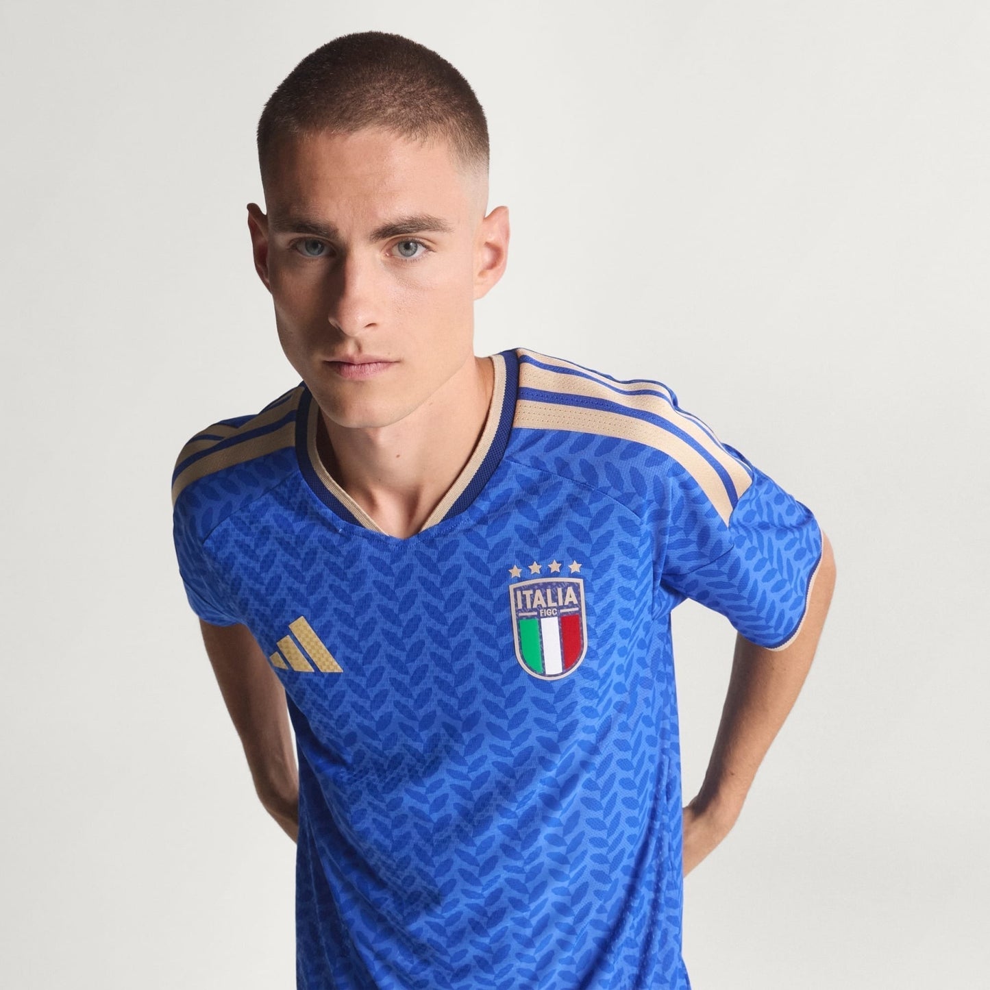 Jersey Italy 2026 Player I World Cup