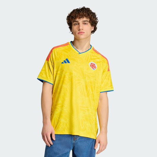 Jersey Colombia 2026 I Fan World Cup