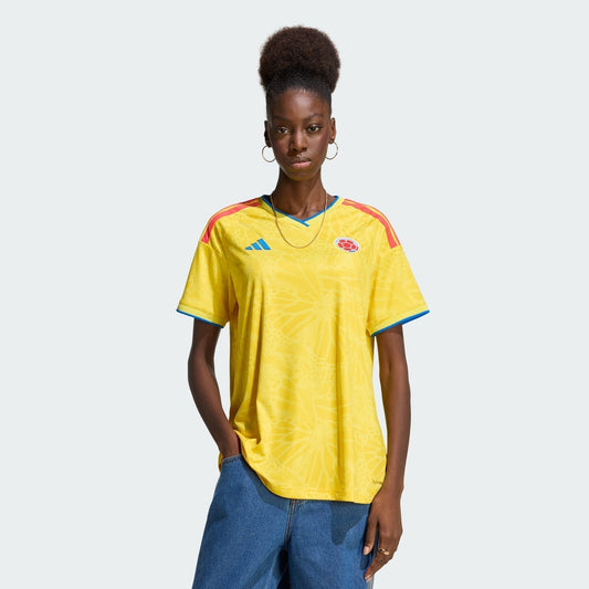 Jersey Colombia Woman 2026 I Fan World Cup