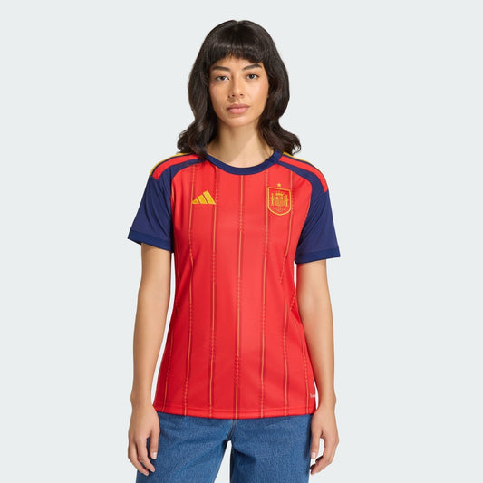 Jersey Spain Woman 2026 I Fan World Cup