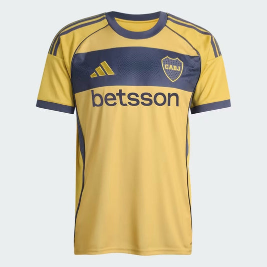 Jersey Boca Juniors 2025/26 II Fan