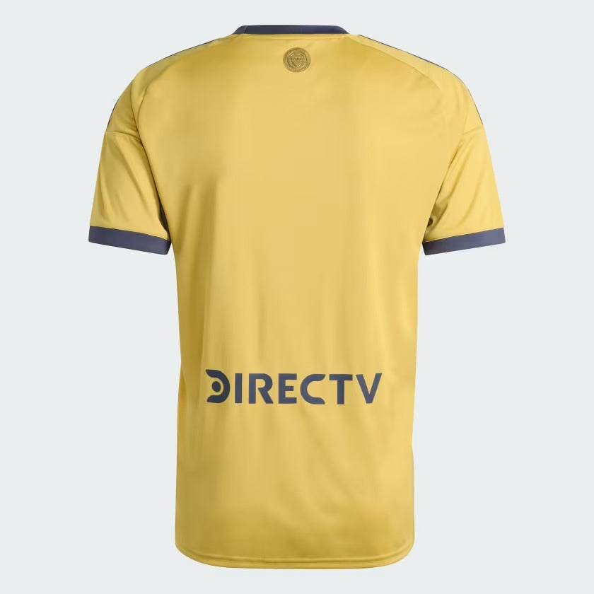 Jersey Boca Juniors 2025/26 II Fan