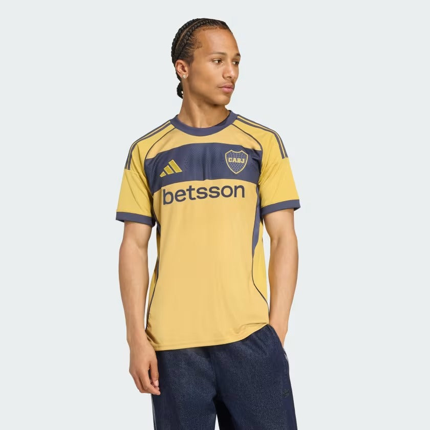 Jersey Boca Juniors 2025/26 II Fan