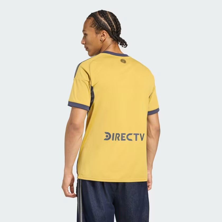 Jersey Boca Juniors 2025/26 II Fan