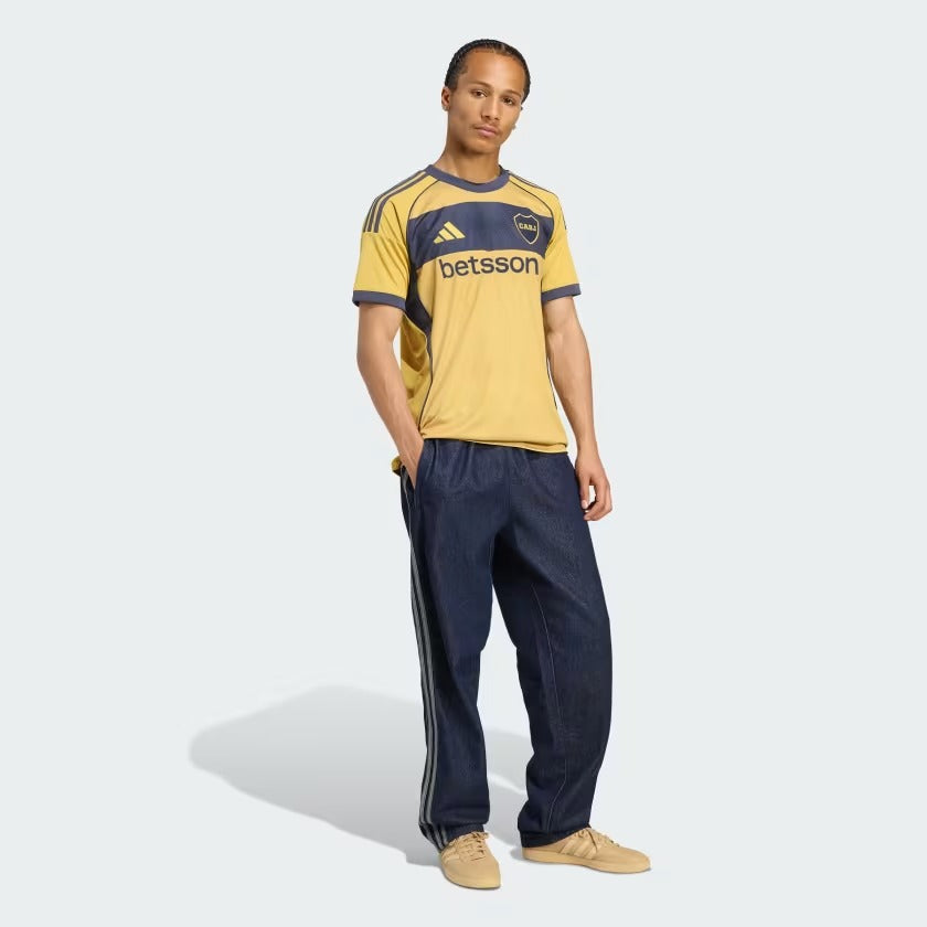 Jersey Boca Juniors 2025/26 II Fan
