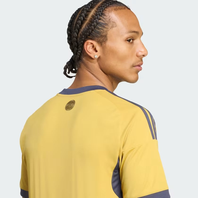 Jersey Boca Juniors 2025/26 II Fan