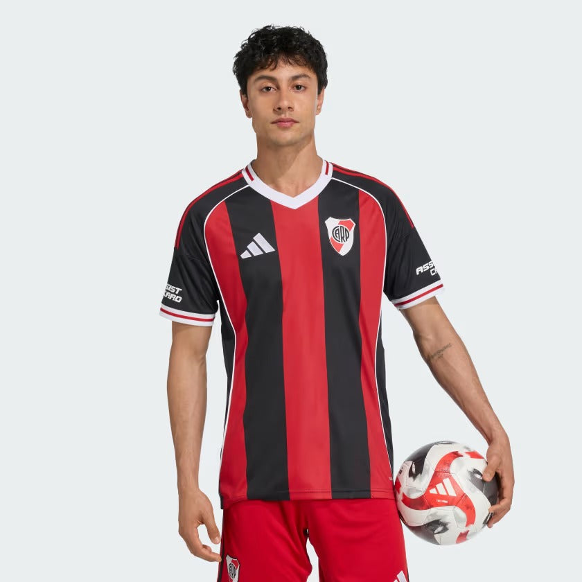 Jersey River Plate 2025/26 II Fan