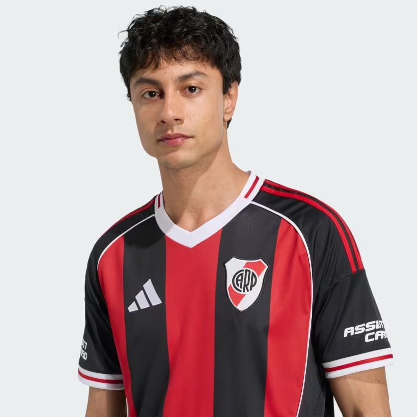 Jersey River Plate 2025/26 II Fan
