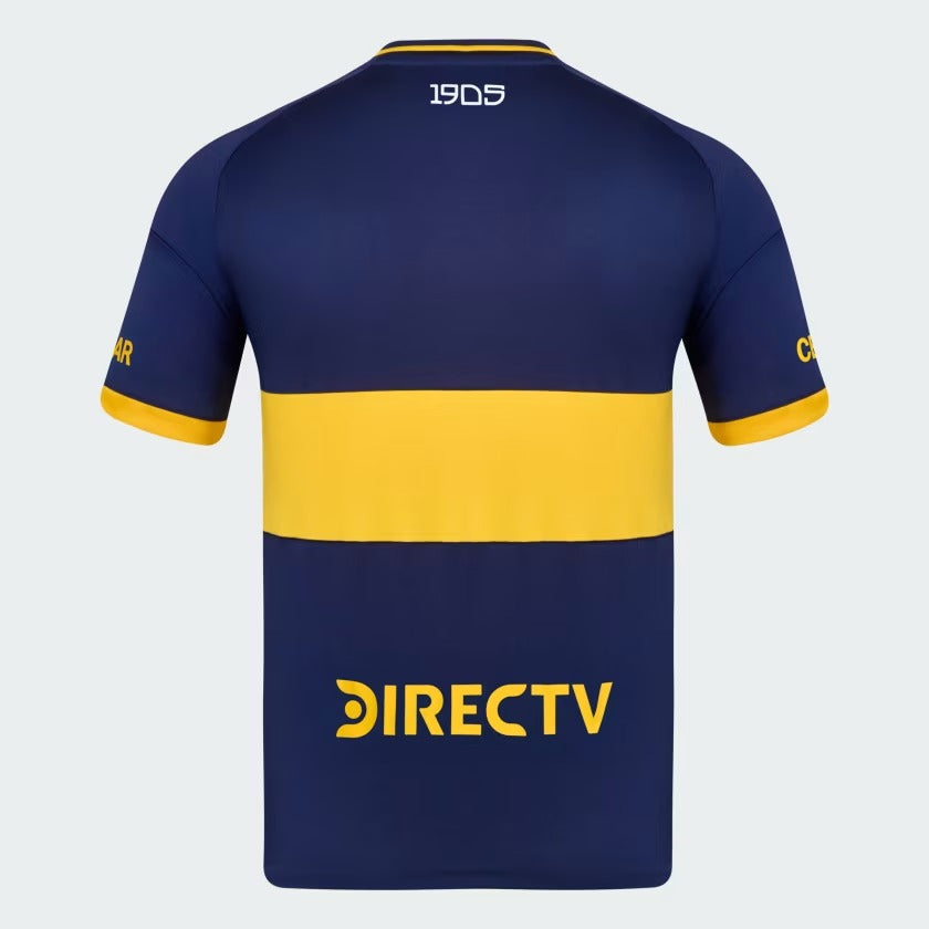 Jersey Boca Juniors 2025/26 I Fan