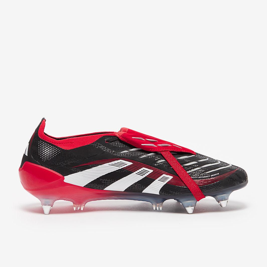 Football Boot Predator Elite Fold-Over Tongue x Moments SG