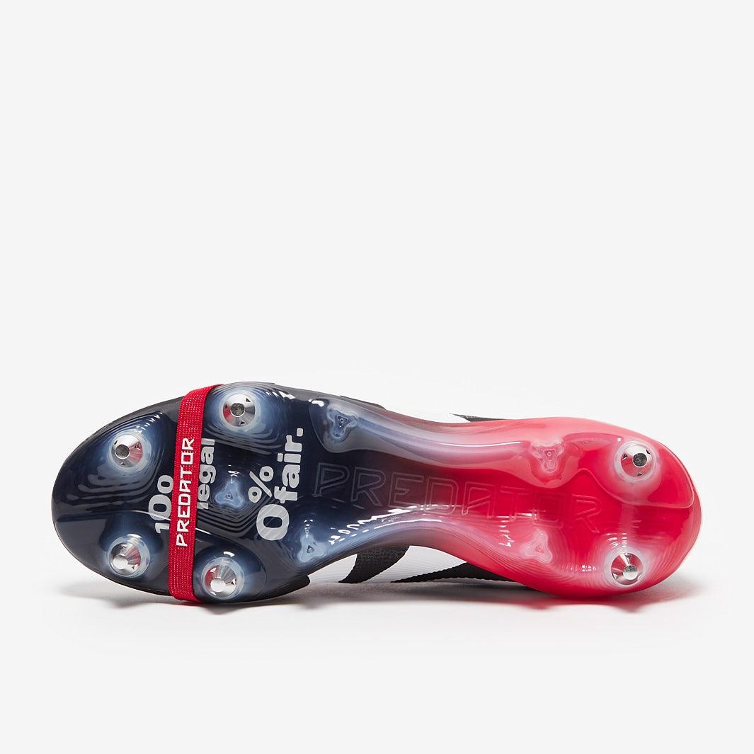 Football Boot Predator Elite Fold-Over Tongue x Moments SG